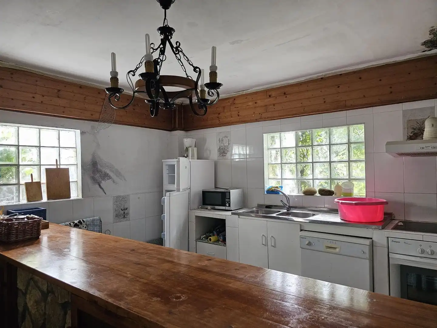Maison rustique avec terrasse à vendre à Baltezana, imagen 3