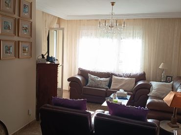 Wohnung mit Balkon zum Verkauf in Calle Nueva 24