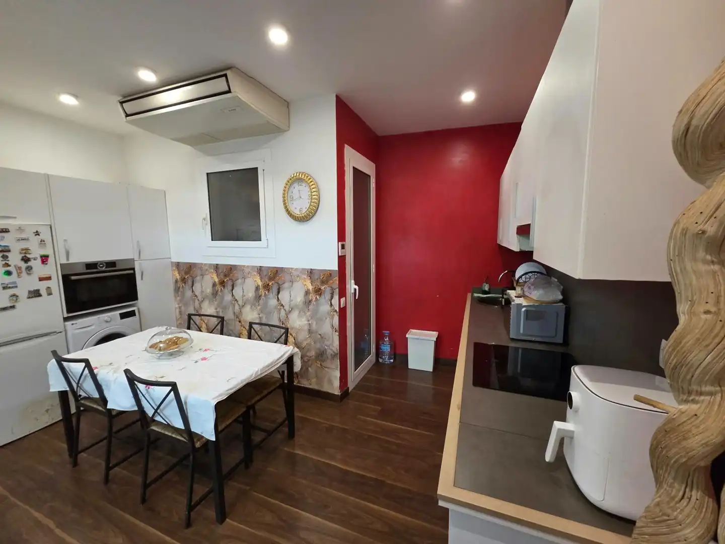 Kitchen of Ground floor for sale in Sarrià - Sant Gervasi