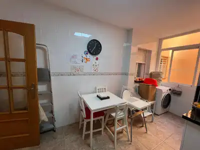 Kitchen of Apartments for sale in Mijas  with Air Conditioner, Heating and Terrace