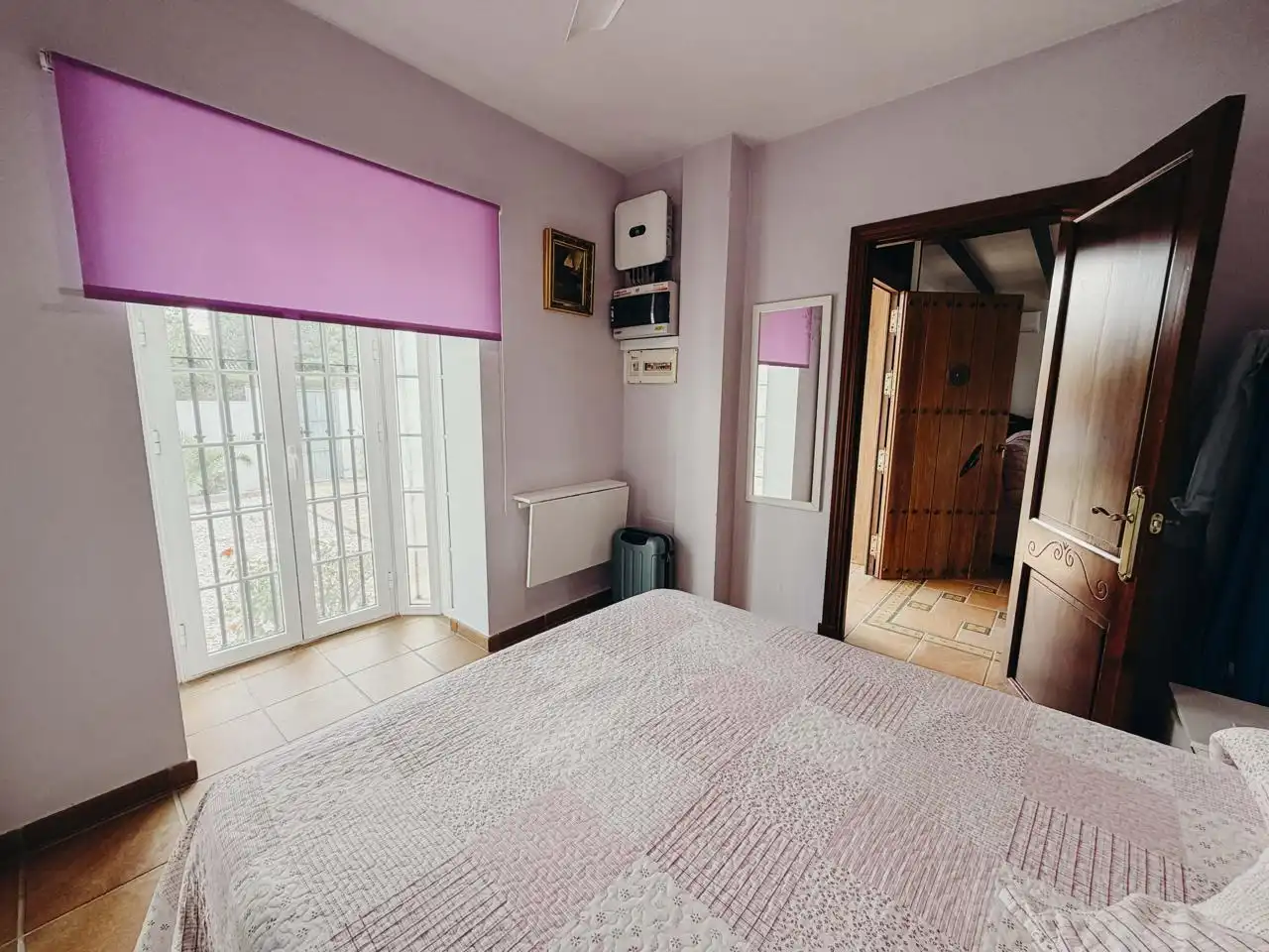 Habitación de Casa o chalet en venta en Arcos de la Frontera con Aire acondicionado, Jardín privado y Terraza
