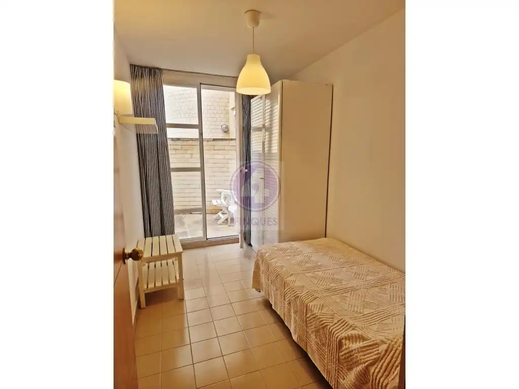 Bedroom of Flat for rent in Castell d'Aro, Platja d'Aro i s'Agaró  with Air Conditioner and Furnished