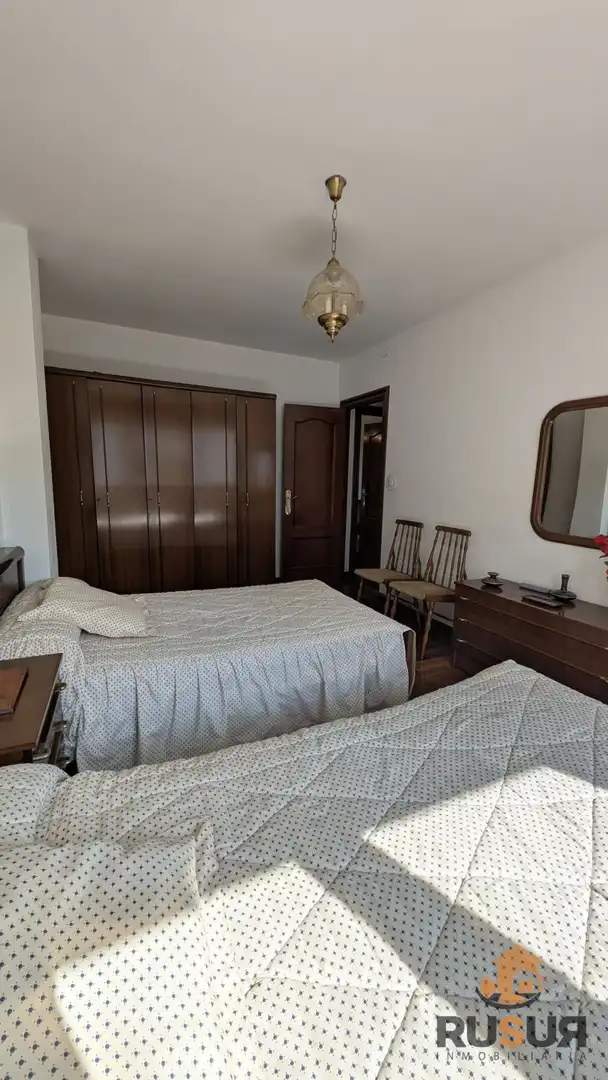 Bedroom of Houses for sale in Piélagos  with Heating, Private garden and Terrace