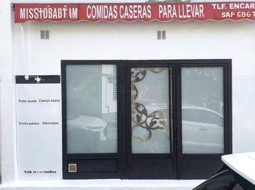 Local comercial en venda a Calle de Fuentenebro