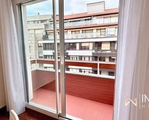 Balcony of Flat to rent in Bilbao   with Heating, Terrace and Balcony