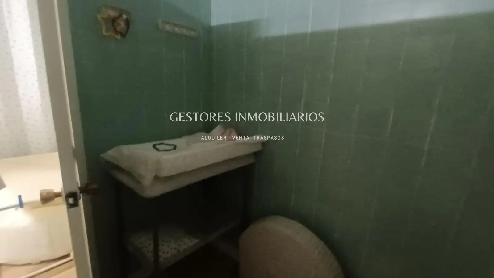 Badezimmer von Geschaftsraum zur Miete in Alcoy / Alcoi