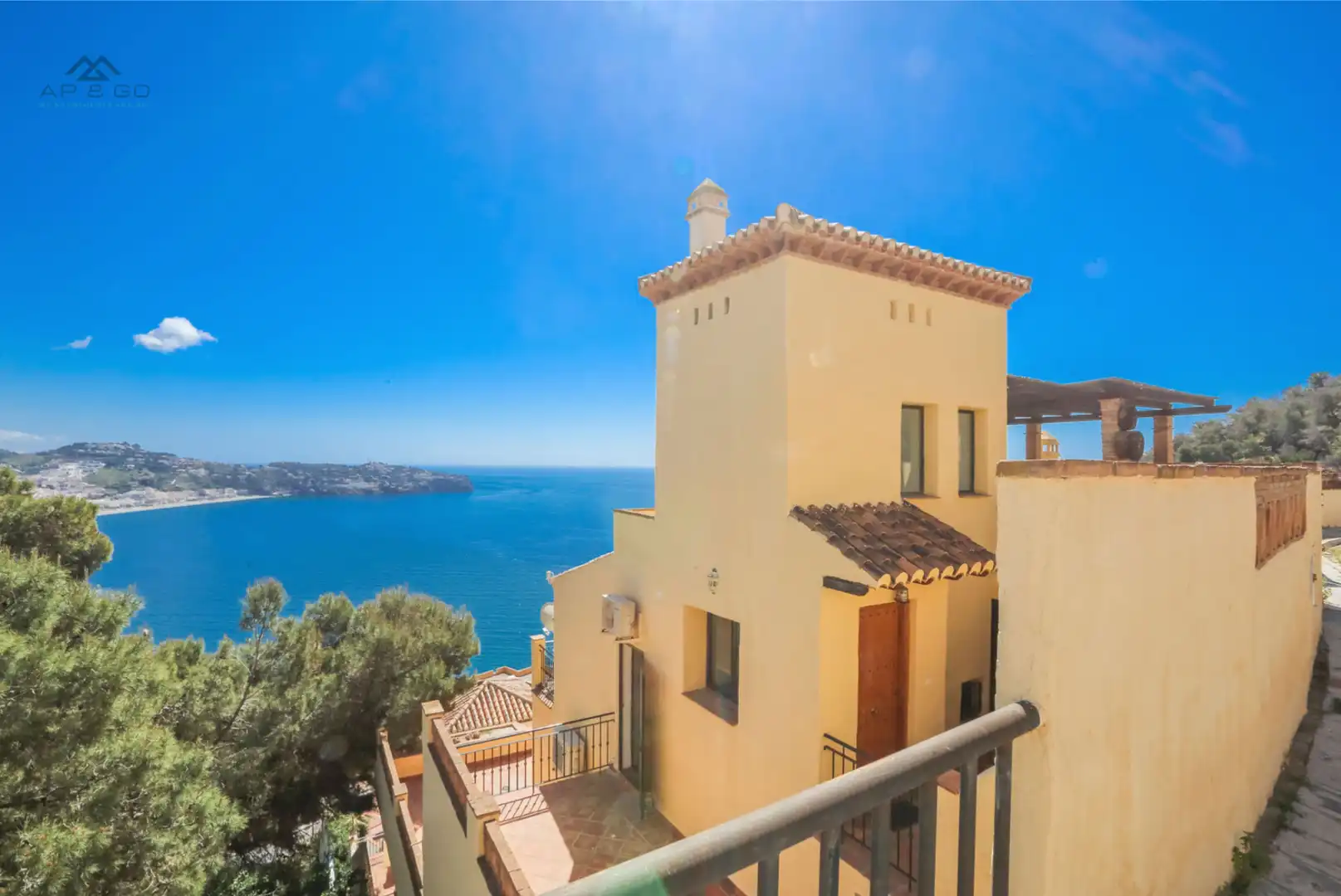 Villa mit Terrasse zur Miete in Diseminado Cerro Gordo Polígono 37 7