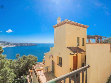 Villa mit Balkon zur Miete in Diseminado Cerro Gordo Polígono 37 7