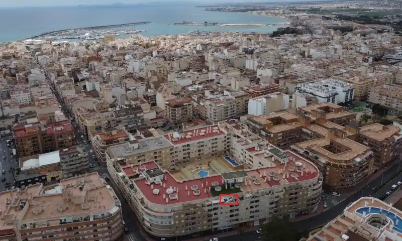 Àtic amb piscina en venda a Centro, imagen 2