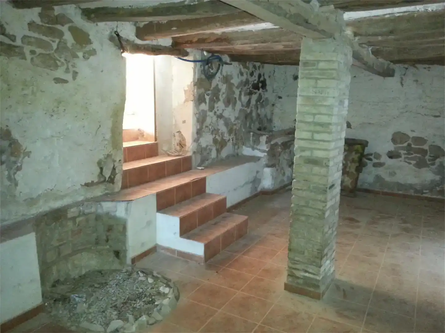 Finca rústica en venda en Santa Fe del Penedès