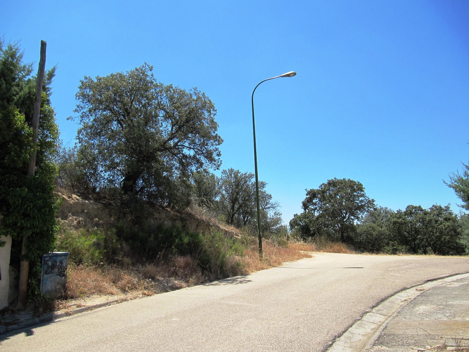 Exterior view of Residential for sale in Santa Cruz del Retamar