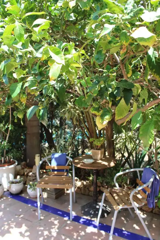 Casa a schiera con piscina in vendita a Milla de Oro, imagen 6