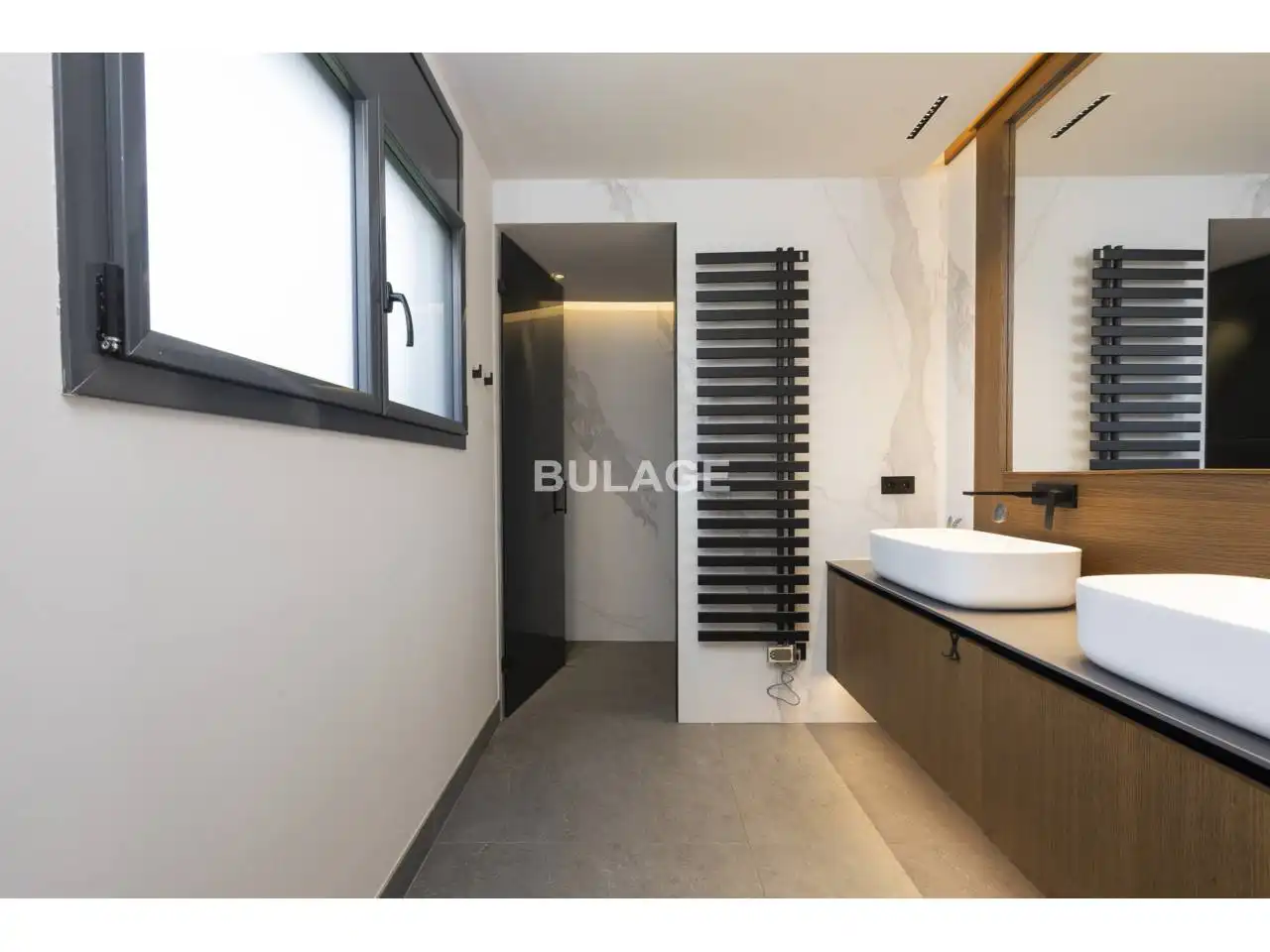 Baño de Casa o chalet en venta en Gurb con Aire acondicionado, Terraza y Piscina