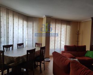 Living room of Flat for sale in León Capital   with Terrace