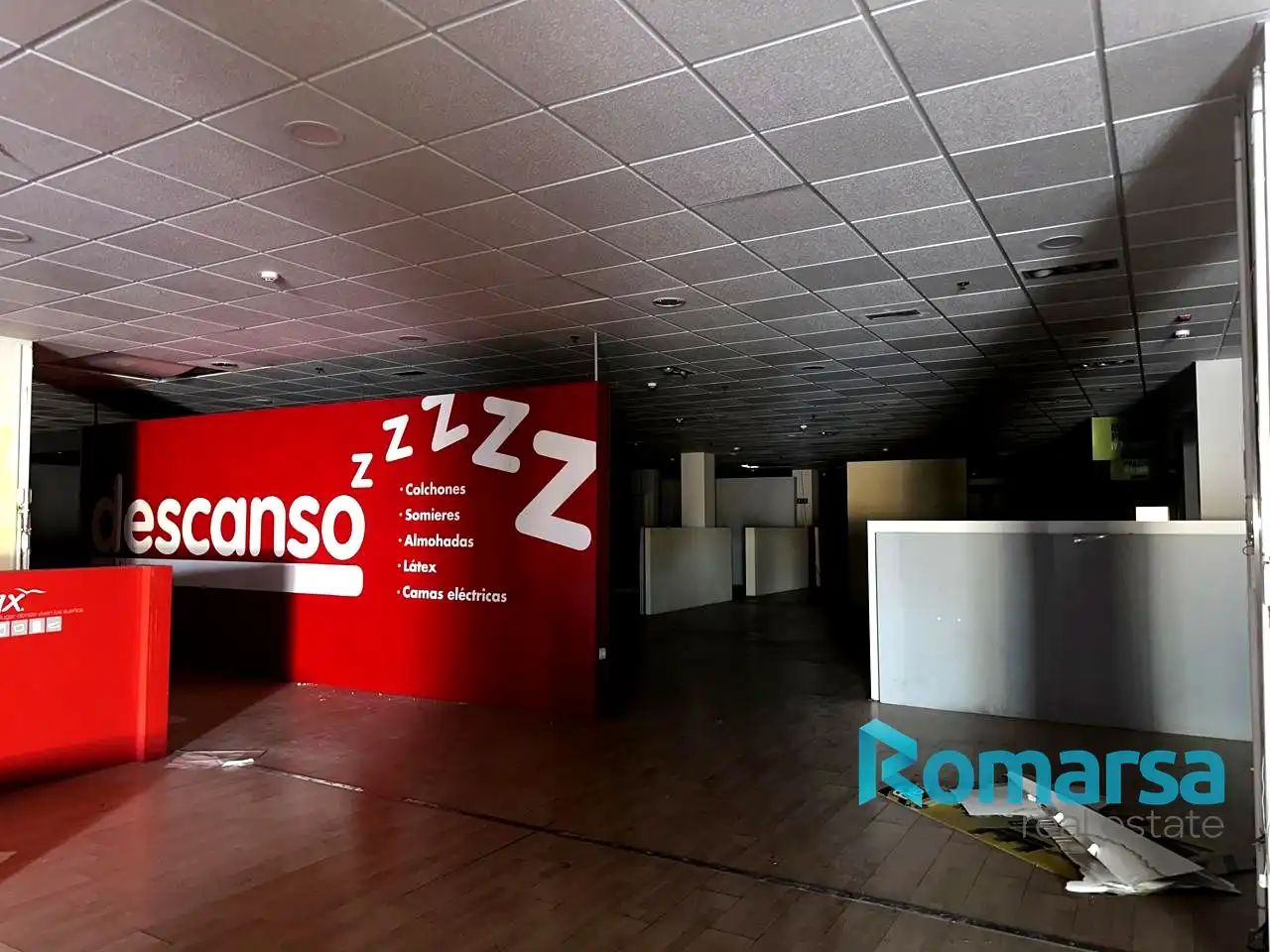 Nave industrial en venta en La Horra 