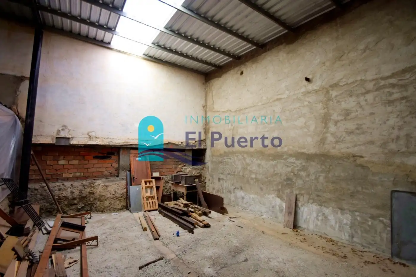 Nau industrial en venda en Mazarrón