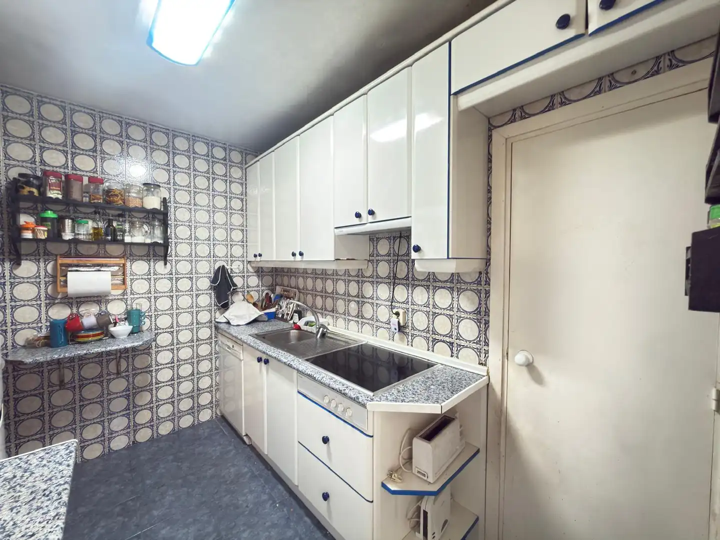 Cocina de Piso en venta en Móstoles con Aire acondicionado, Calefacción y Parquet