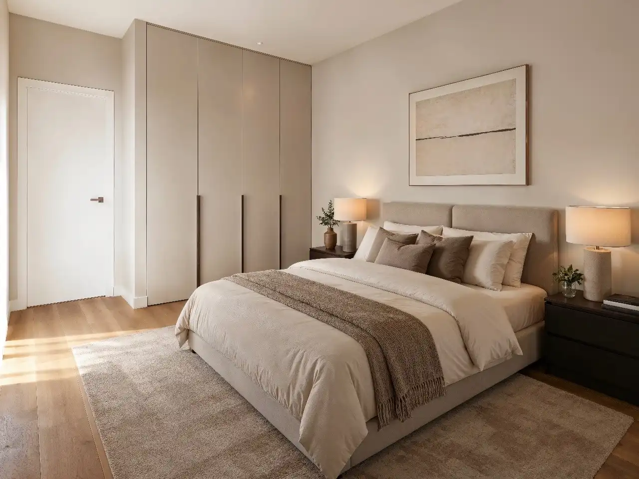 Habitación de Casa o chalet en venta en Rabé de las Calzadas, Burgos