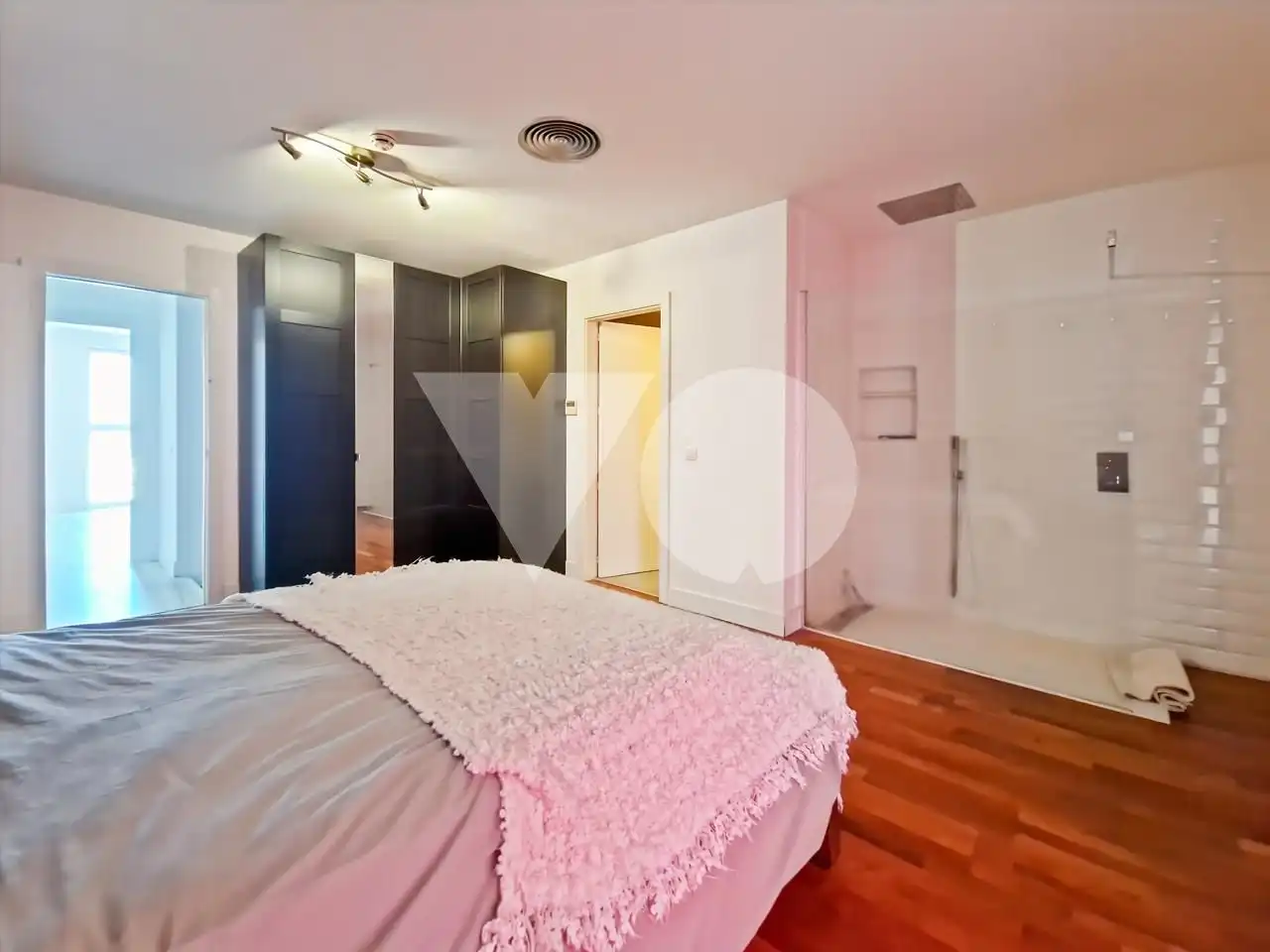 Habitación de Dúplex en venta en Madrid con Aire acondicionado y Calefacción