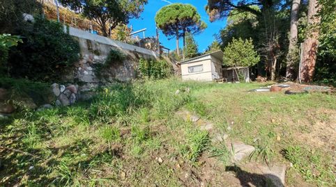 PARCELA EN VENTA de 769 m Urbanización  Royal Park, Gualba