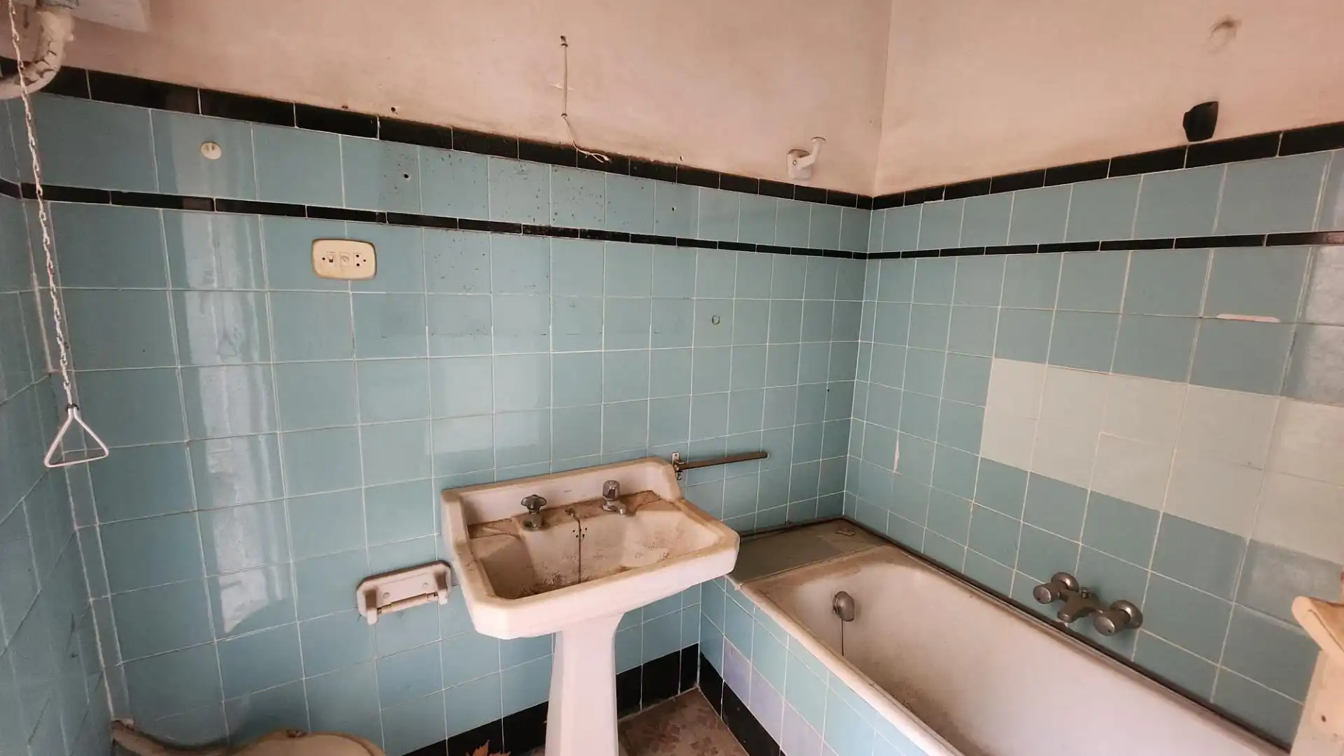 Bathroom of Houses for sale in Aspe  with Terrace