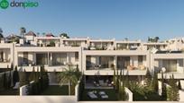 Garden of Single-family semi-detached for sale in Las Gabias  with Air Conditioner, Heating and Private garden