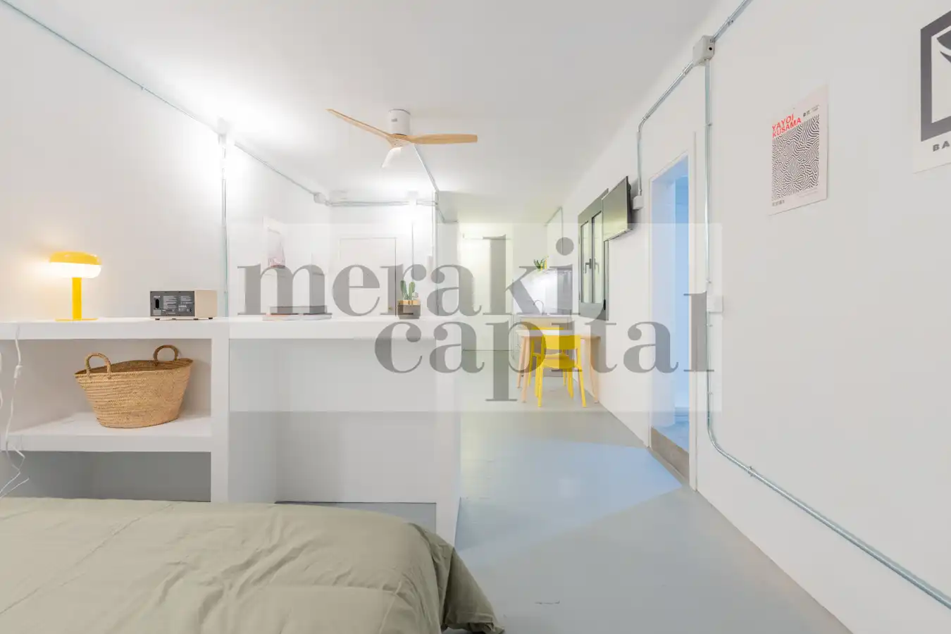 Loft de lloguer a Carrer de Balmes, 220, Sant Gervasi- Galvany