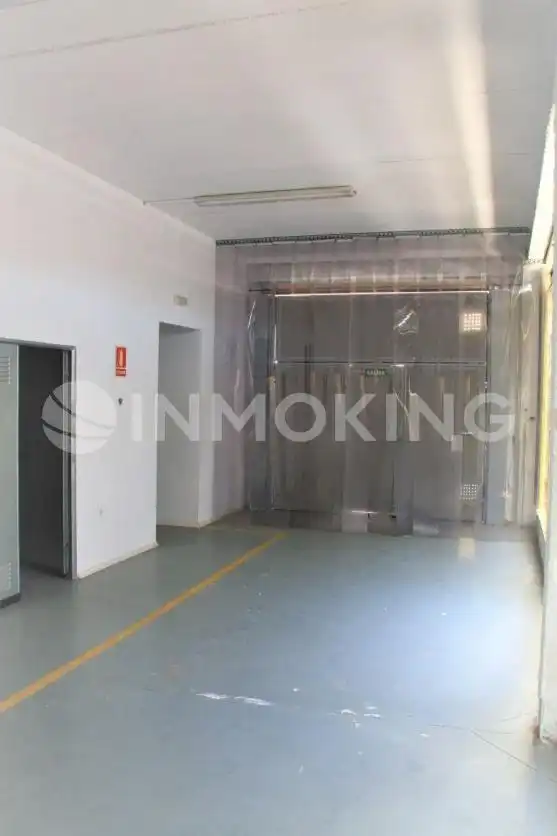 Nave industrial de alquiler en Collado Villalba con Calefacción
