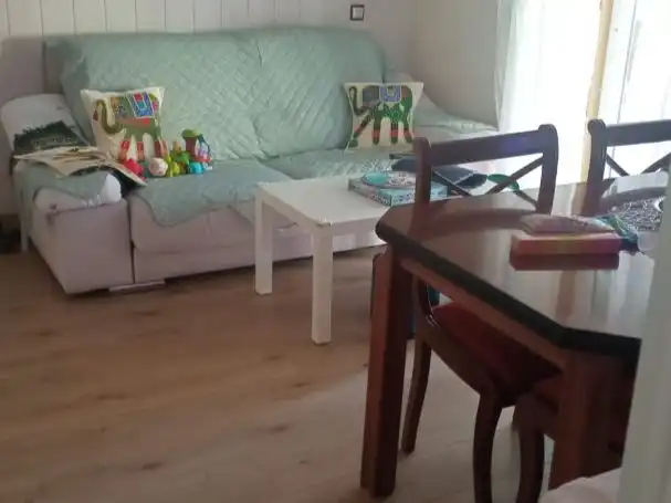 Living room of Flat for sale in Leganés  with Air Conditioner, Furnished and Washing machine