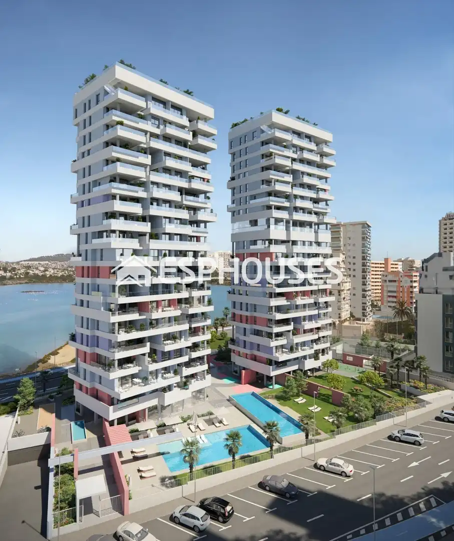 Penthouse with terrace for sale in Playa Arenal - Bol, imagen 46