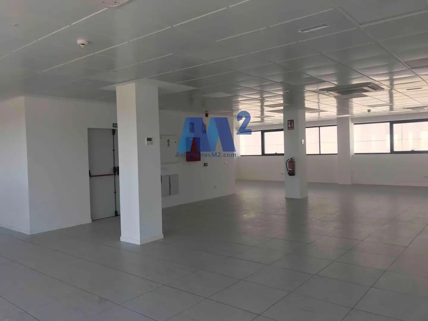 Oficina de alquiler en Getafe