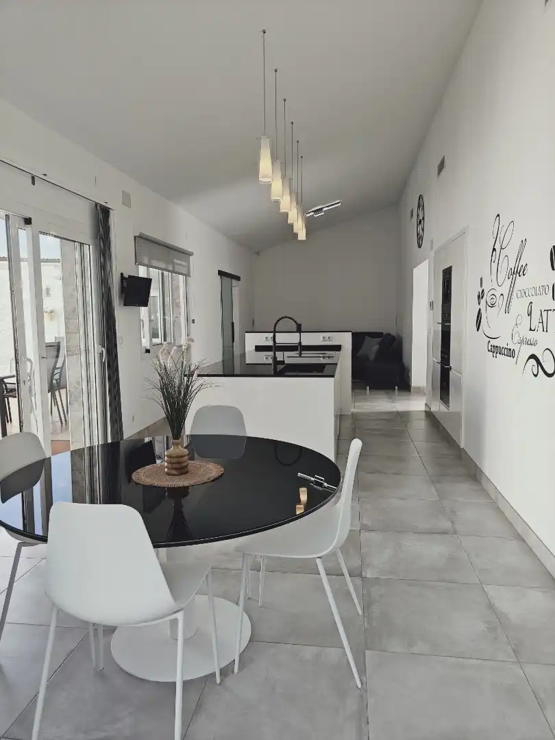 Kitchen of Ground floor for sale in San Javier  with Air Conditioner