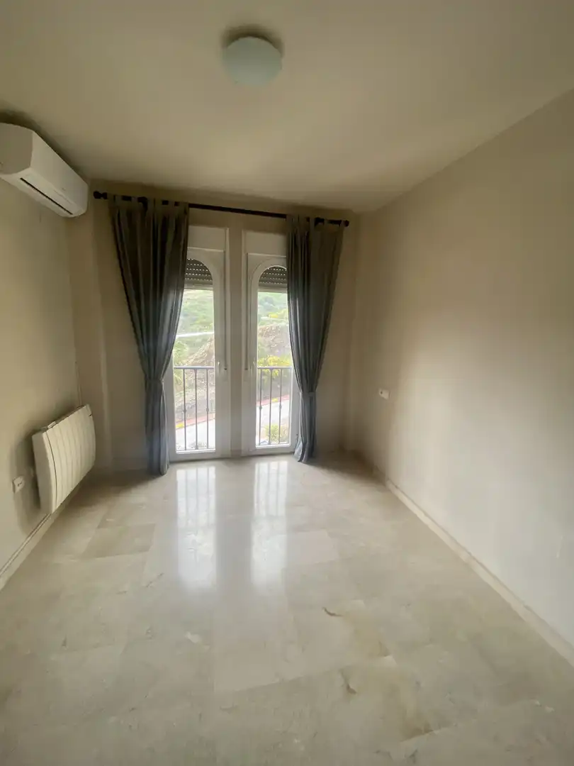 Bedroom of Apartments for sale in Marbella  with Air Conditioner, Terrace and Swimming Pool