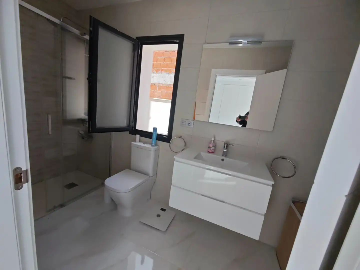 Baño de Casa o chalet en venta en Pilar de la Horadada con Calefacción, Jardín privado y Terraza