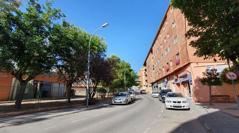 Foto 3 de Garatge en venda a El Pinar - San León - Las Viñas, Teruel Capital