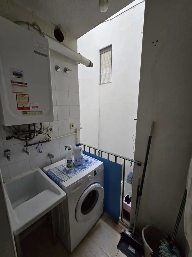 Terraza de Piso en venta en Esparreguera con Terraza