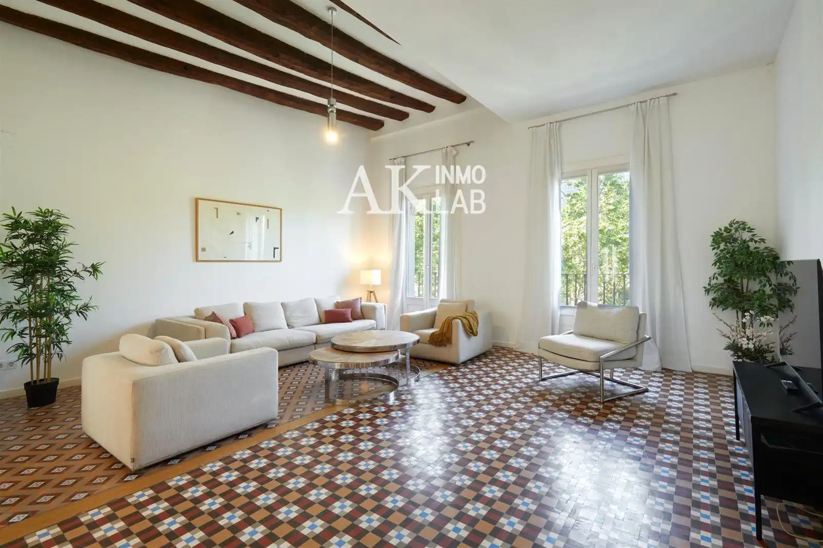 Wohnung mit Aufzug zum Verkauf in La Rambla, imagen 2