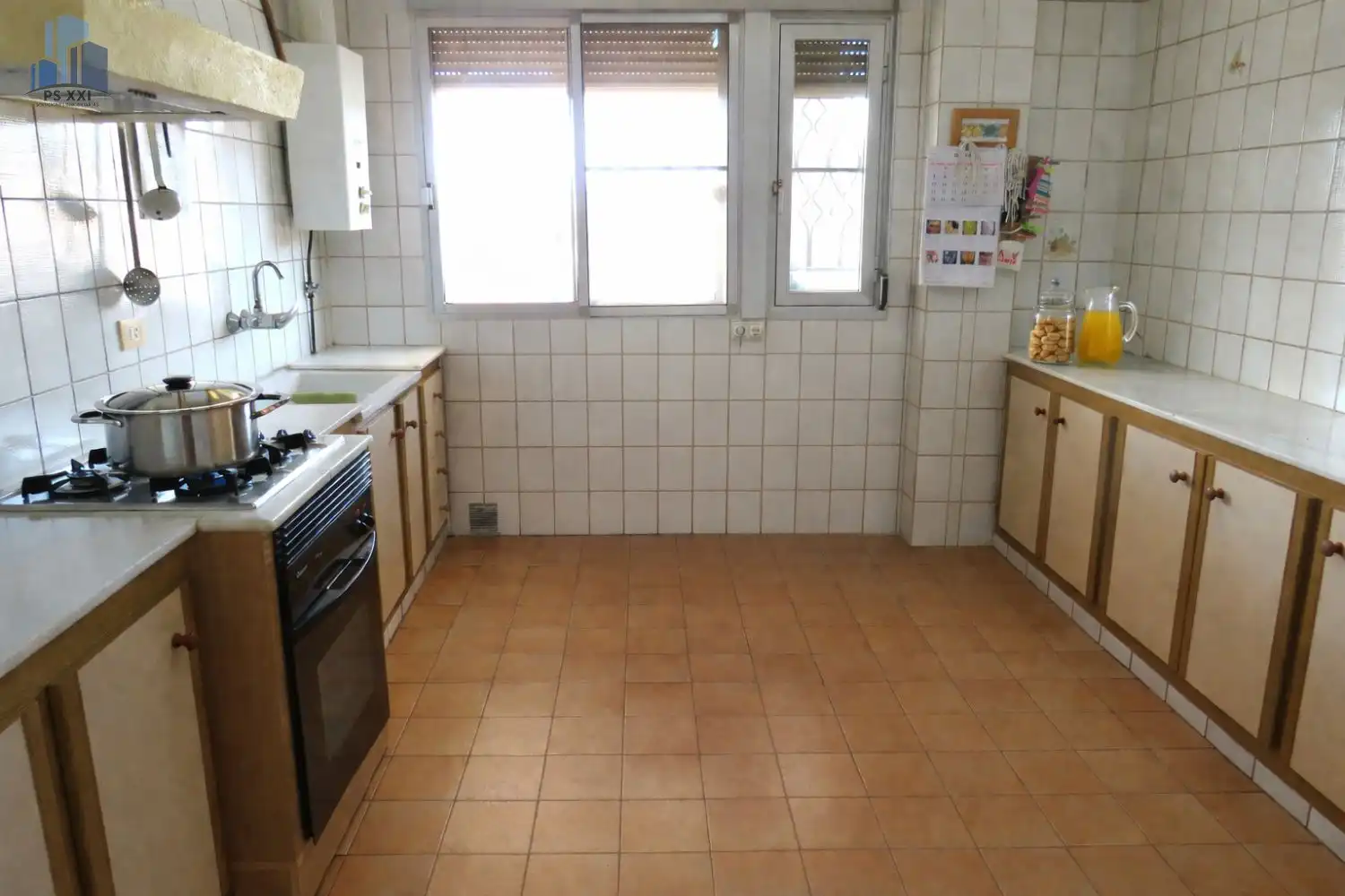 Cocina de Casa o chalet en venta en Onda con Terraza, Trastero y Amueblado