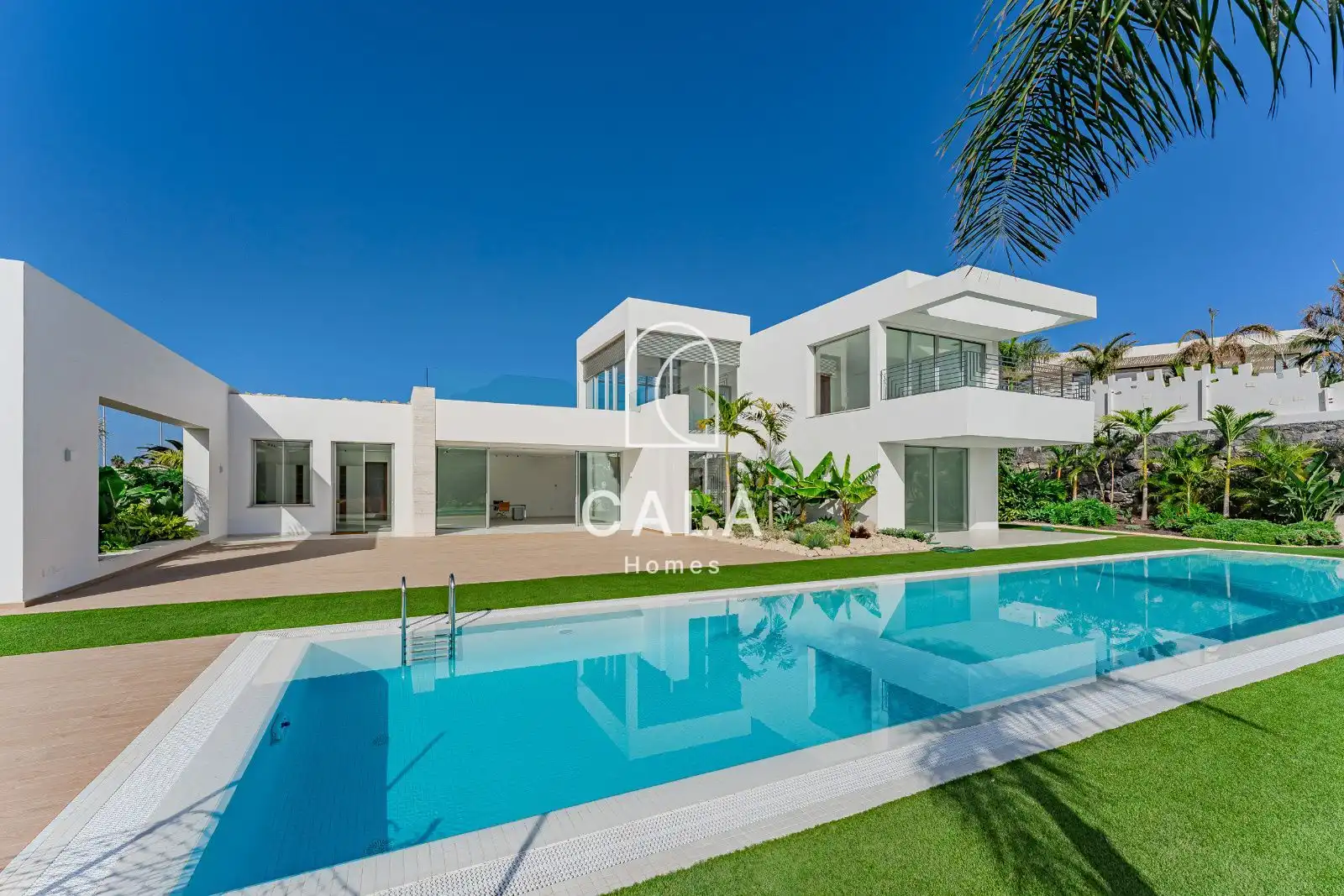 Villa con piscina in vendita a Macaronesia