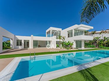 Villa avec piscine à vendre à Macaronesia