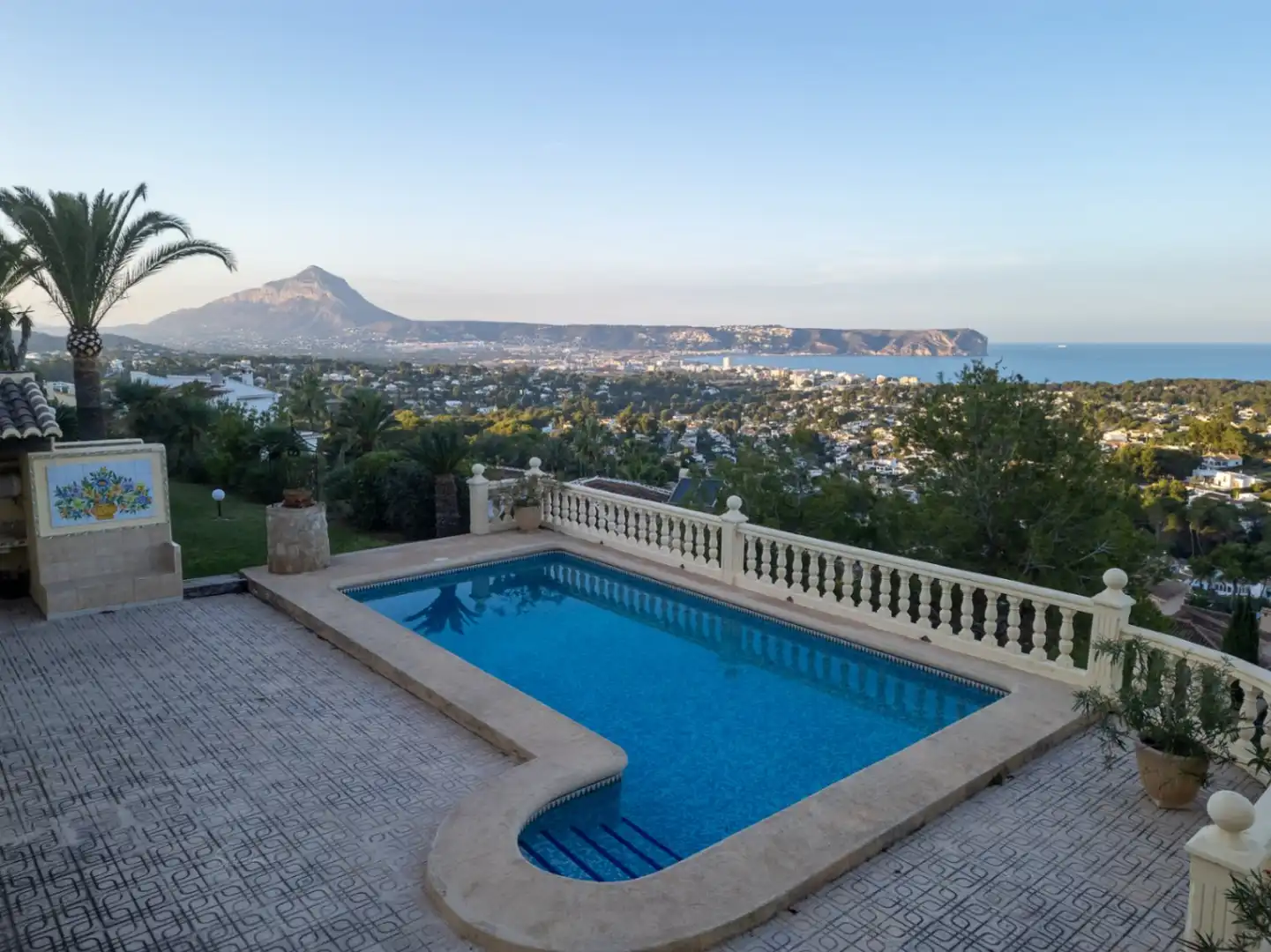 Villa avec piscine à vendre à Cap Martí - El Tossalet - Pinomar, imagen 4