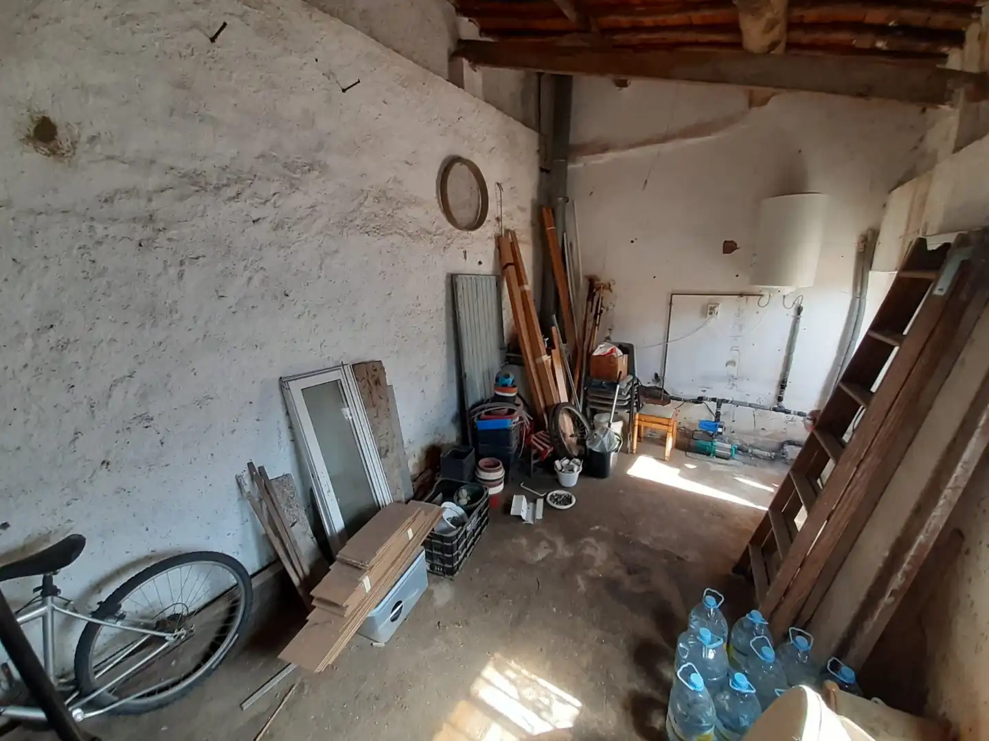 Houses for sale in Montamarta  with Heating, Parquet flooring and Storage room