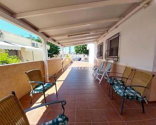 Terrace of Flat to rent in Águilas  with Air Conditioner and Terrace