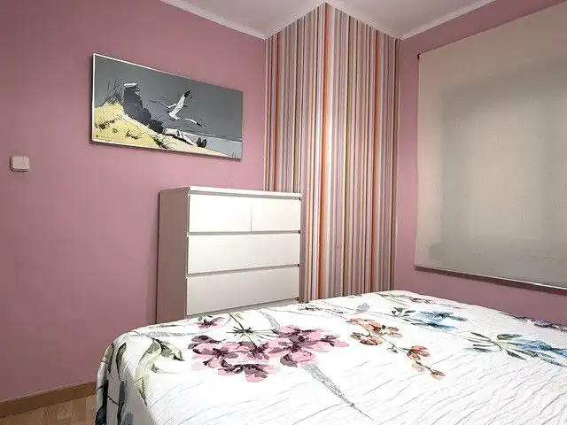 Dormitori de Àtic en venda en Sant Boi de Llobregat amb Aire condicionat, Calefacció i Parquet