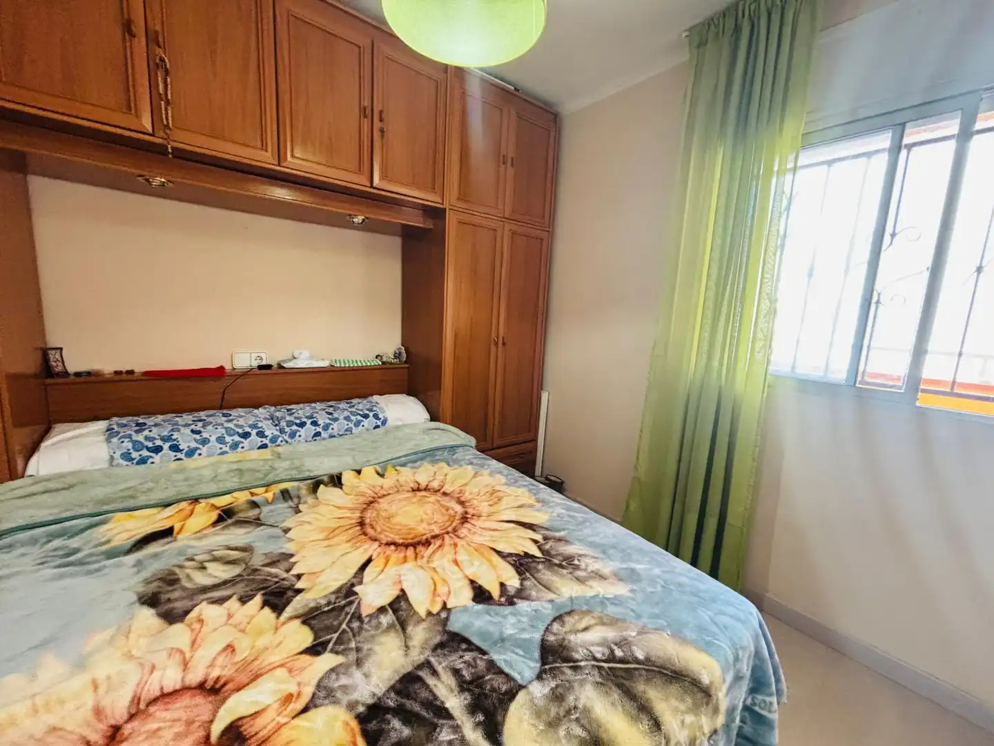 Bedroom of Flat for sale in Salou  with Air Conditioner, Terrace and Furnished