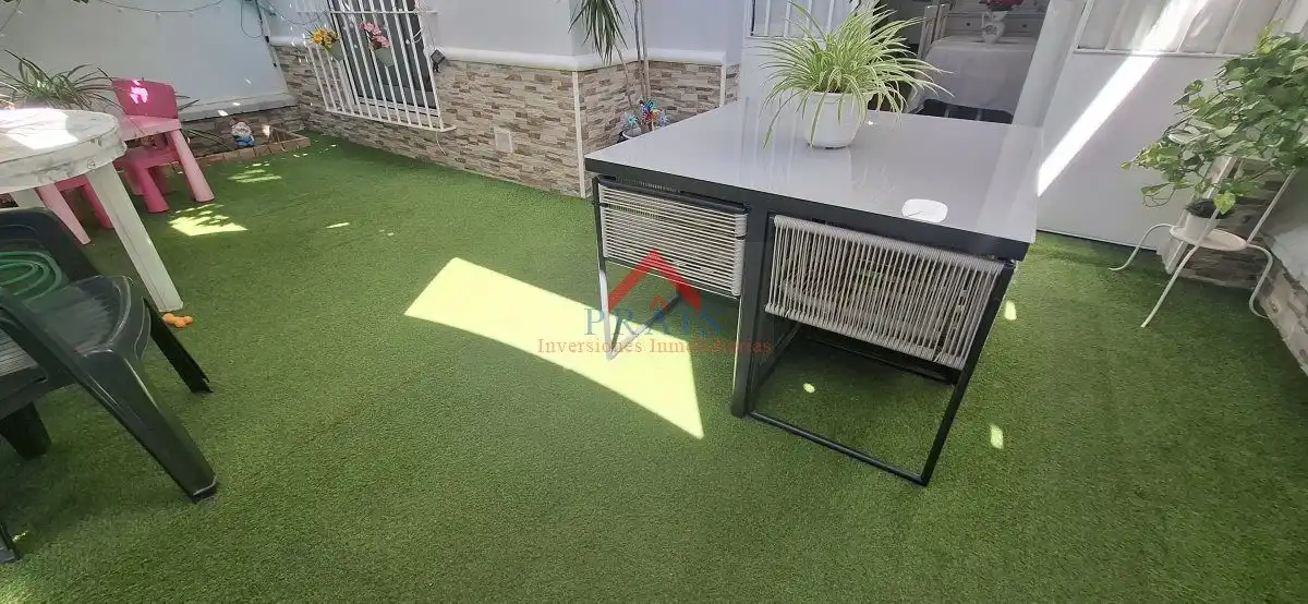 Terraza de Casa adosada en venta en Utrera con Aire acondicionado y Trastero