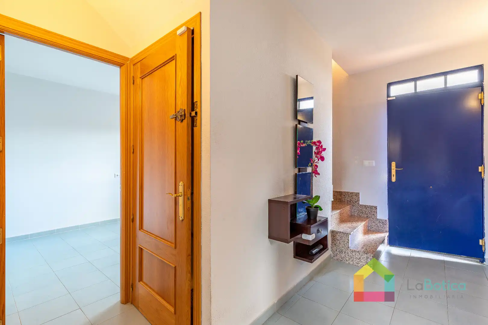 Casa adosada en venta en Burguillos de Toledo con Calefacción, Jardín privado y Terraza