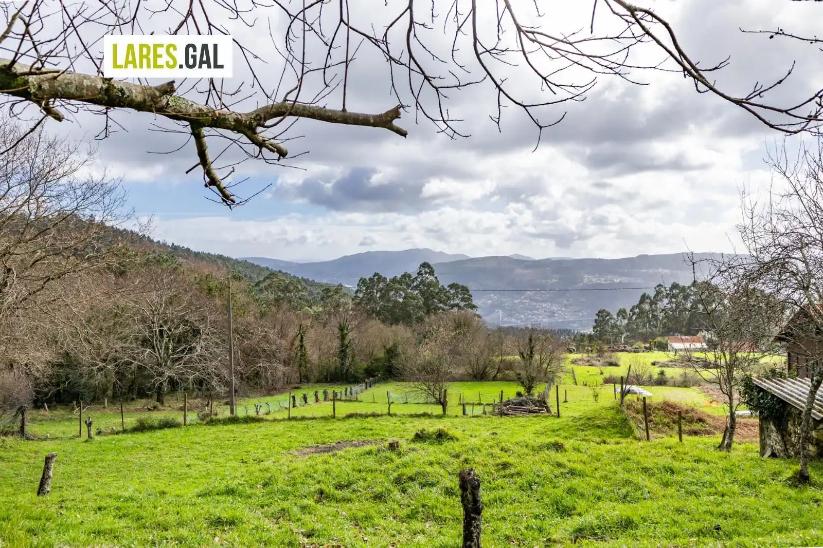 Terrain rustique à vendre à Lugar de San Lourenzo (Río do Calvo), imagen 3