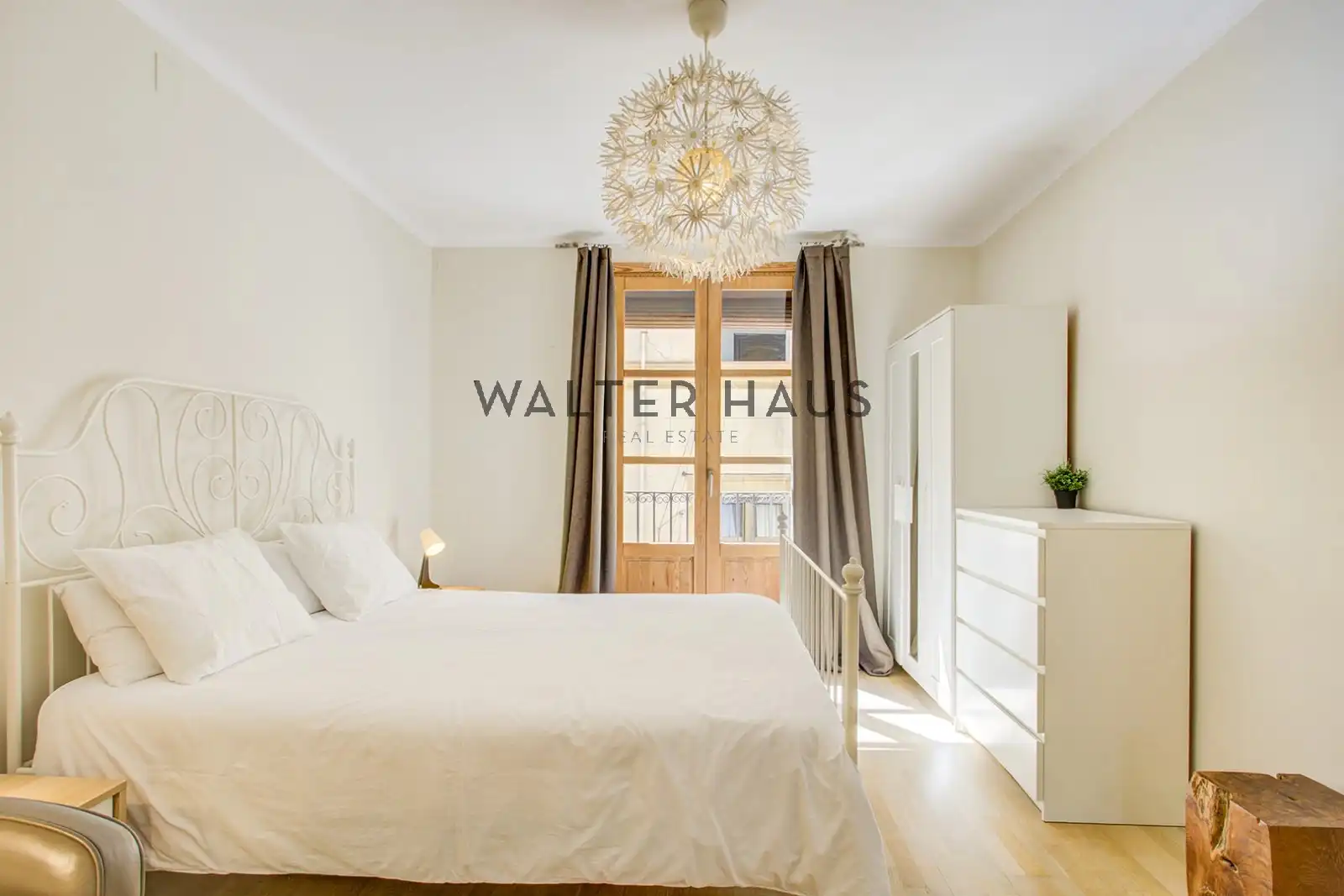 Habitación de Piso en venta en Barcelona con Aire acondicionado, Calefacción y Amueblado