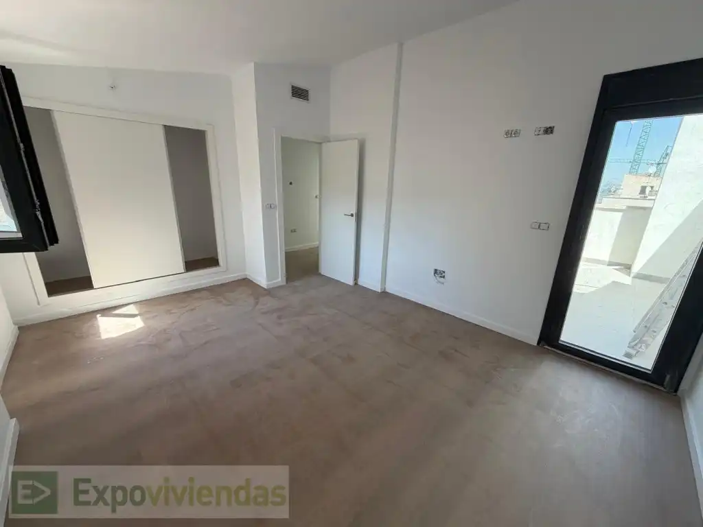 Bedroom of Attic for sale in Murcia